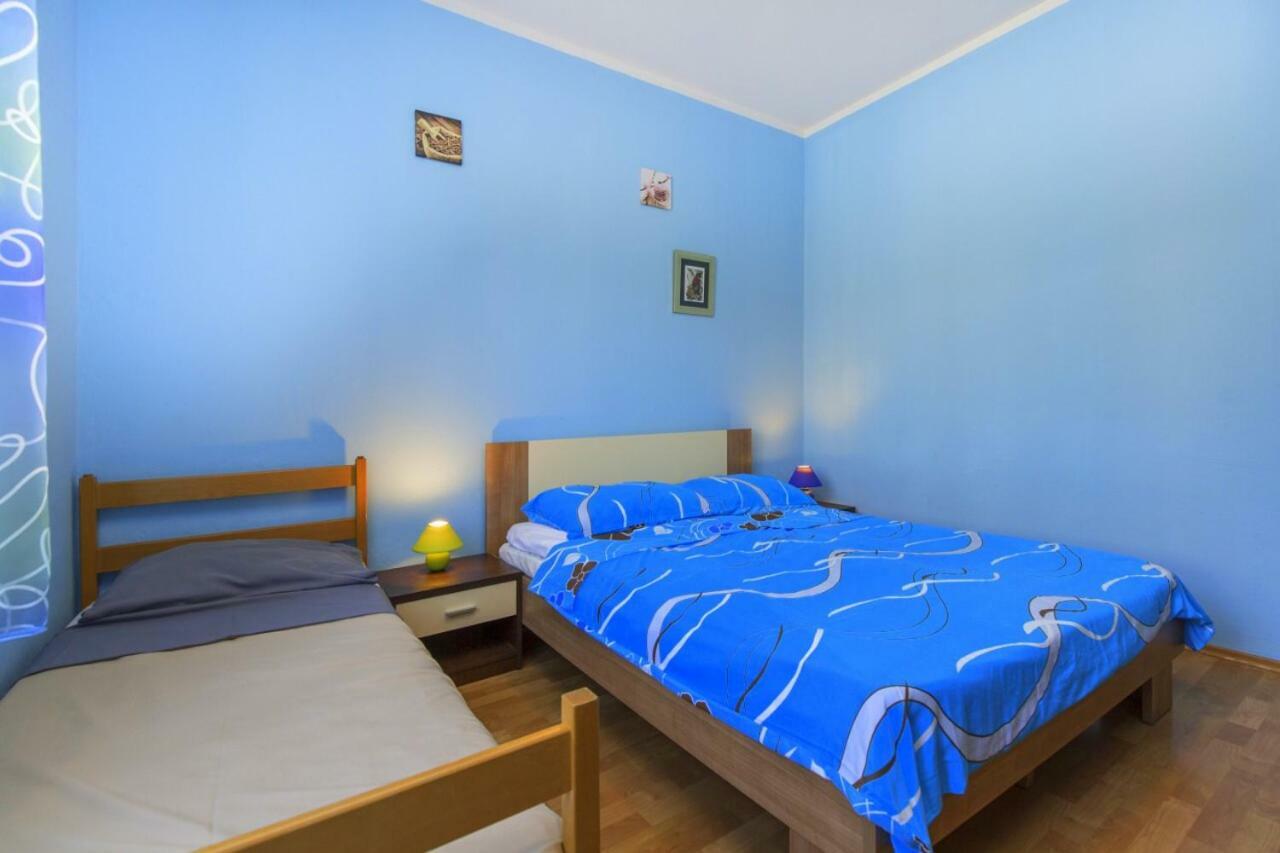 Apartment Amber Koromačno Eksteriør billede