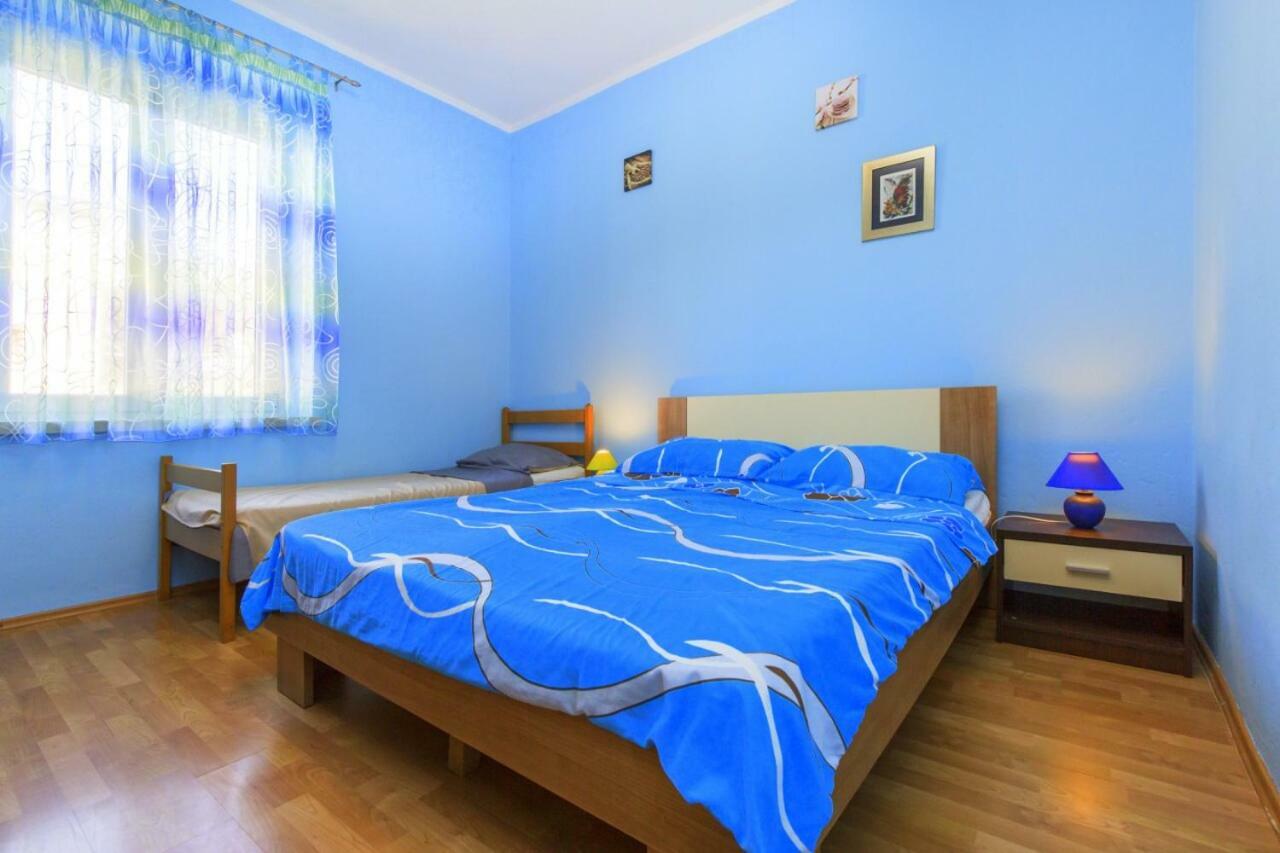 Apartment Amber Koromačno Eksteriør billede
