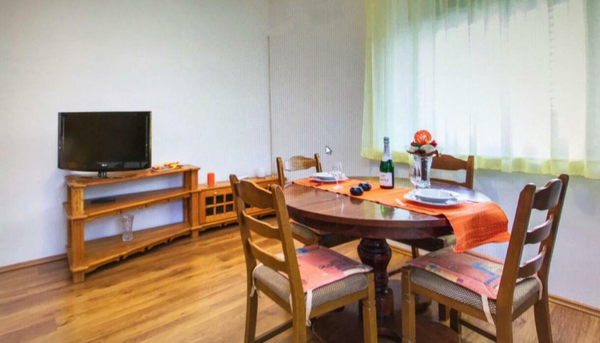 Apartment Amber Koromačno Eksteriør billede